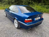 BMW M3 e36 Coupe - BMW M3 mit Schiebedach