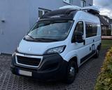 Pössl Summit Prime 540 Peugeot 165PS, Dach-/Heckträger - Pössl Summit prime