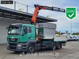 MAN TGS 26.400 6X2 Palfinger PK23001 EH Crane Kran R