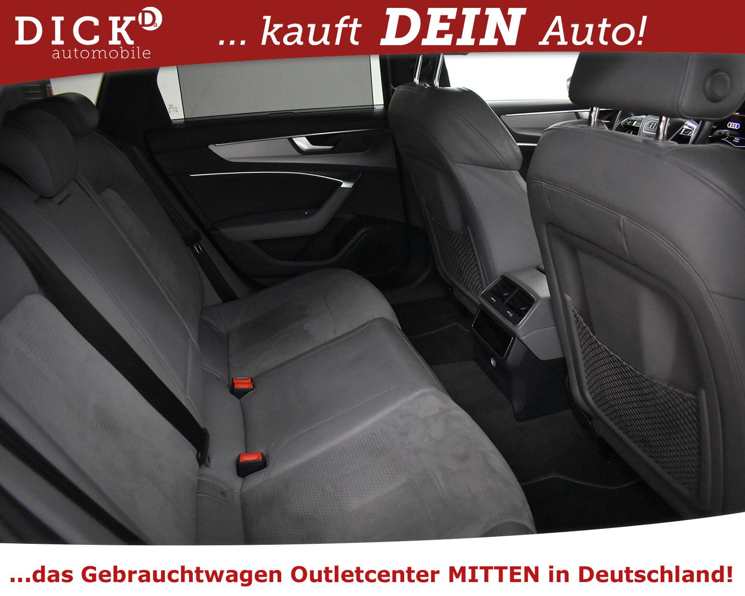 AUDI S6 3.0d Quatt OPTIK SCHW PLUS+PANO+MEMO+MATR+21" - Image 25