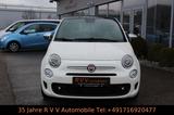 Fiat 500 S RockStar, 1.Hand, Scheckheftgepflegt - Fiat aus 2021