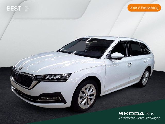 Skoda Octavia Combi 2.0 TSI 4x4 DSG STYLE*LED*AHK*VIRT