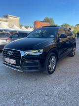 Audi Q3 2.0 TDI 150 CV quattro edition Sport Tet - Behindertengerechte Audi Q3