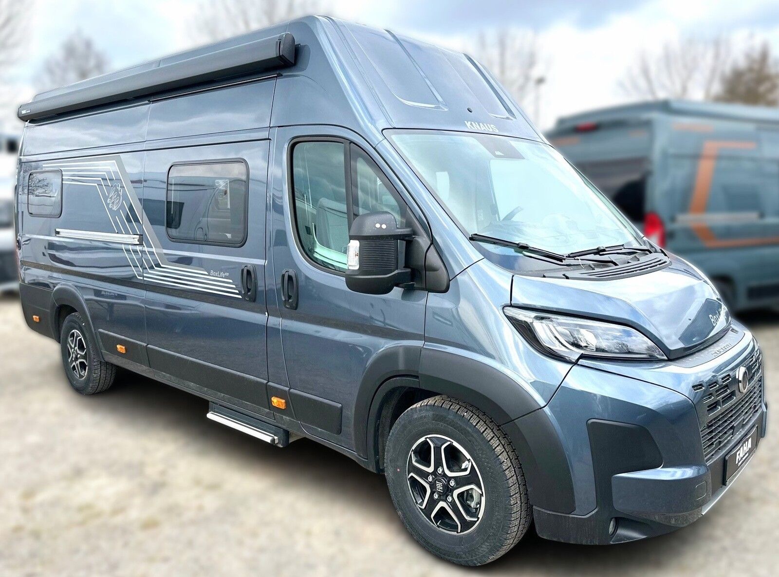 Fahrzeugabbildung Knaus BoxLife PRO 630 FREEWAY 180 PS Automatik MAXI