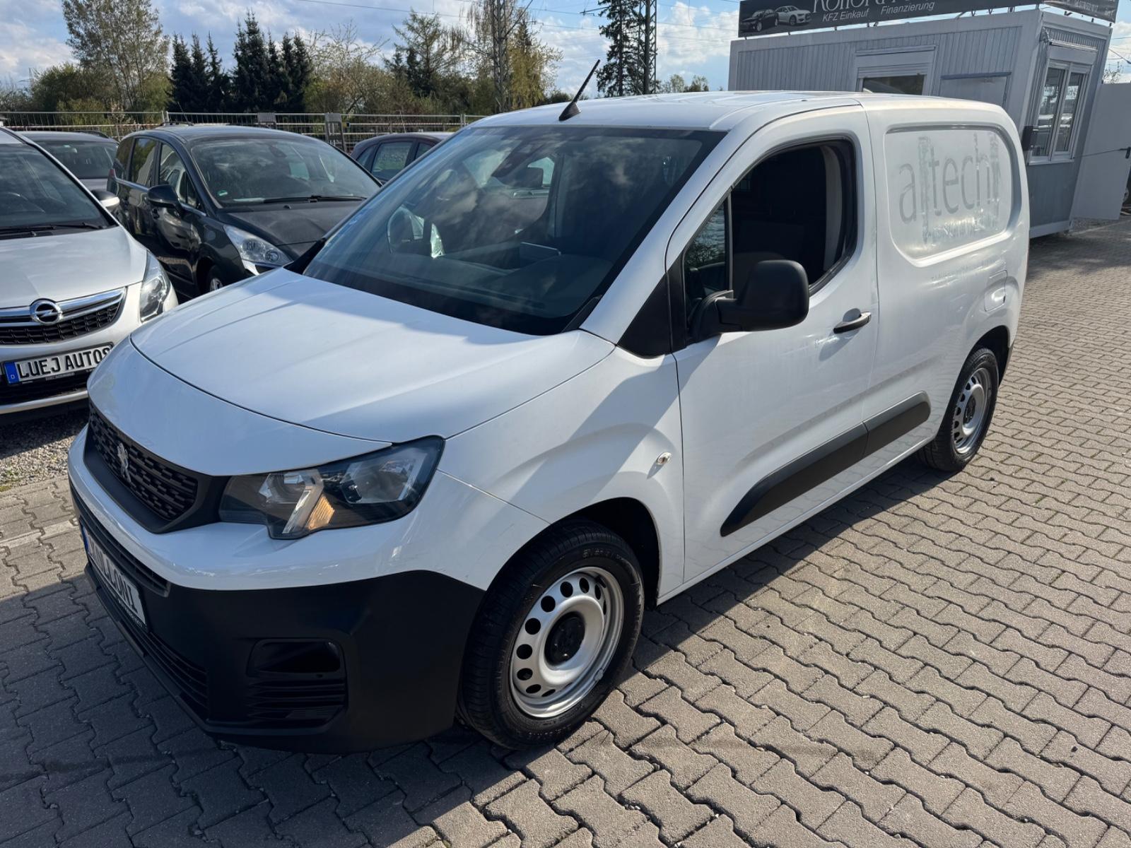 Peugeot Partner Premium L1 Navi Klima