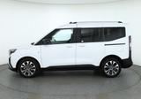 Ford Tourneo Courier Titanium 1.0 EB Aut. Kamera Temp - Ford Tourneo Courier: Weiß
