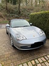 Porsche 996 Carrera Cabriolet Carrera - Porsche 911er Reihe in Düsseldorf