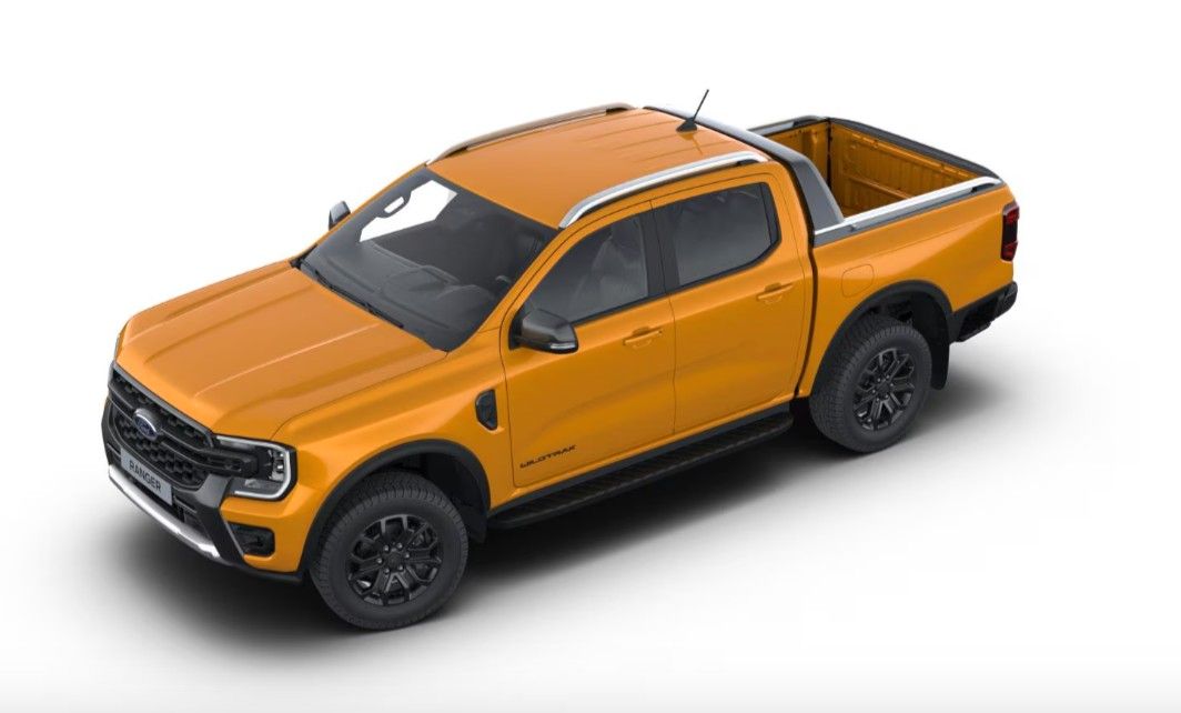 Ford Ranger Wildtrak e-4WD Doppelkabine*Rollo