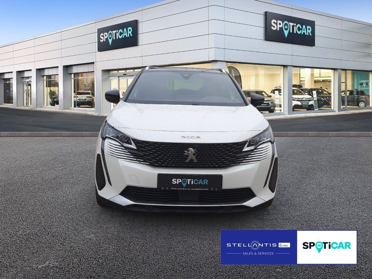 Peugeot 3008 Hybrid4 300 GT imagem 2