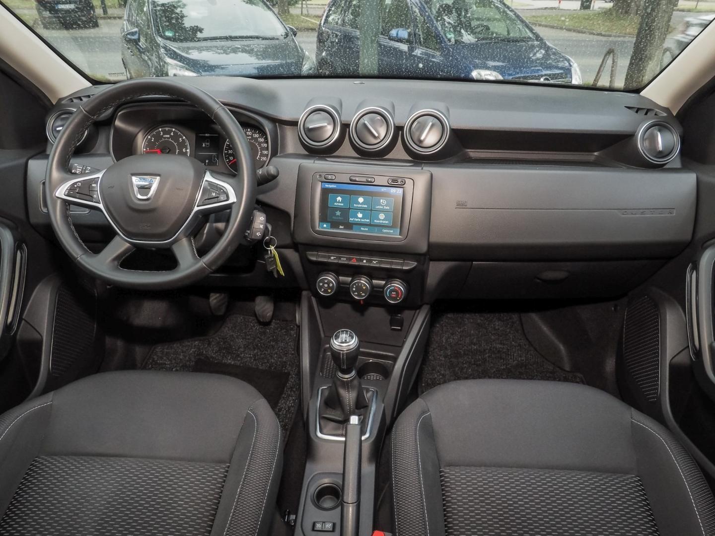 Dacia Duster II Comfort ''LPG Flüssiggas''  Navi AHK A