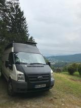 Ford Transit/tourneo - schwarz Wohnwagen