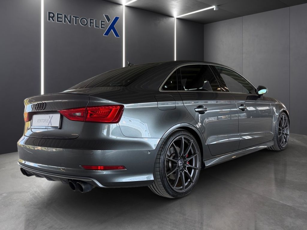 AUDI S3 Lim. KW-Fahrwerk/19 Zoll/ Klappenauspuff AUDI S3 Lim. KW-Fahrwerk/19 Zoll/ Klappenauspuff