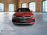 Mercedes-Benz GLC 220 d 4MATIC Coupé AUT Kam. KeyLess KlimaA - rote Mercedes-Benz GLC-Klasse