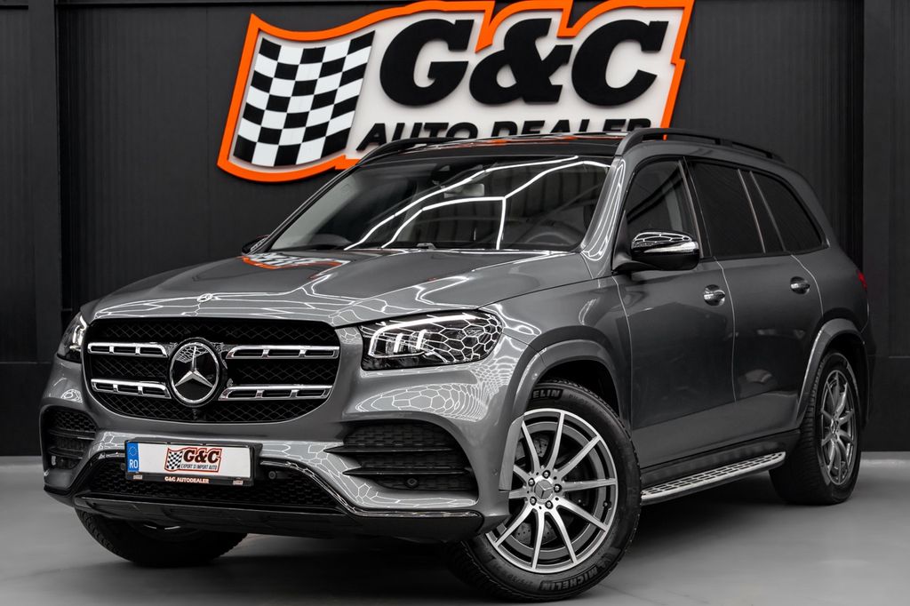 Image of Mercedes-Benz GLS 400