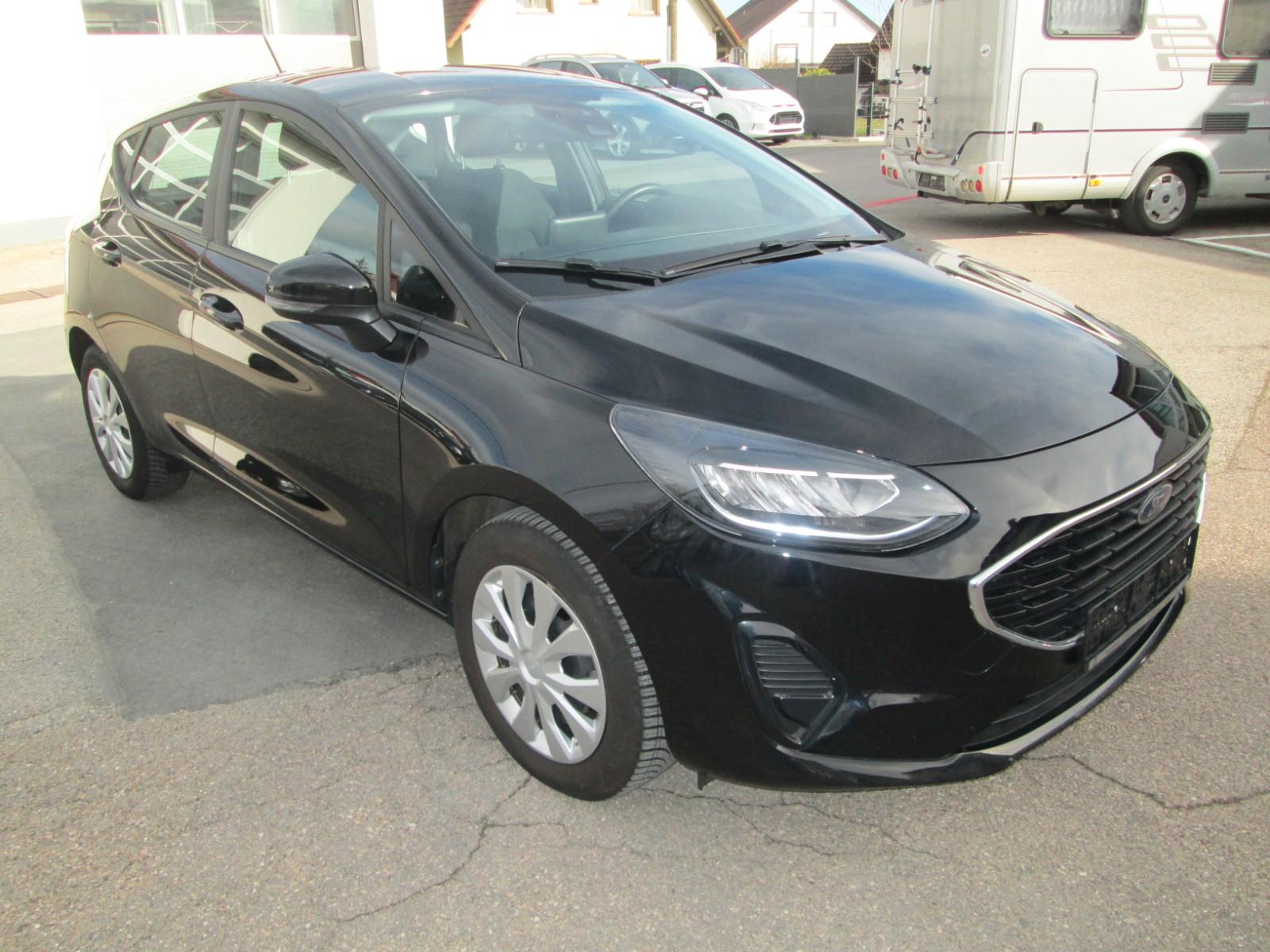 Ford Fiesta Cool & Connect