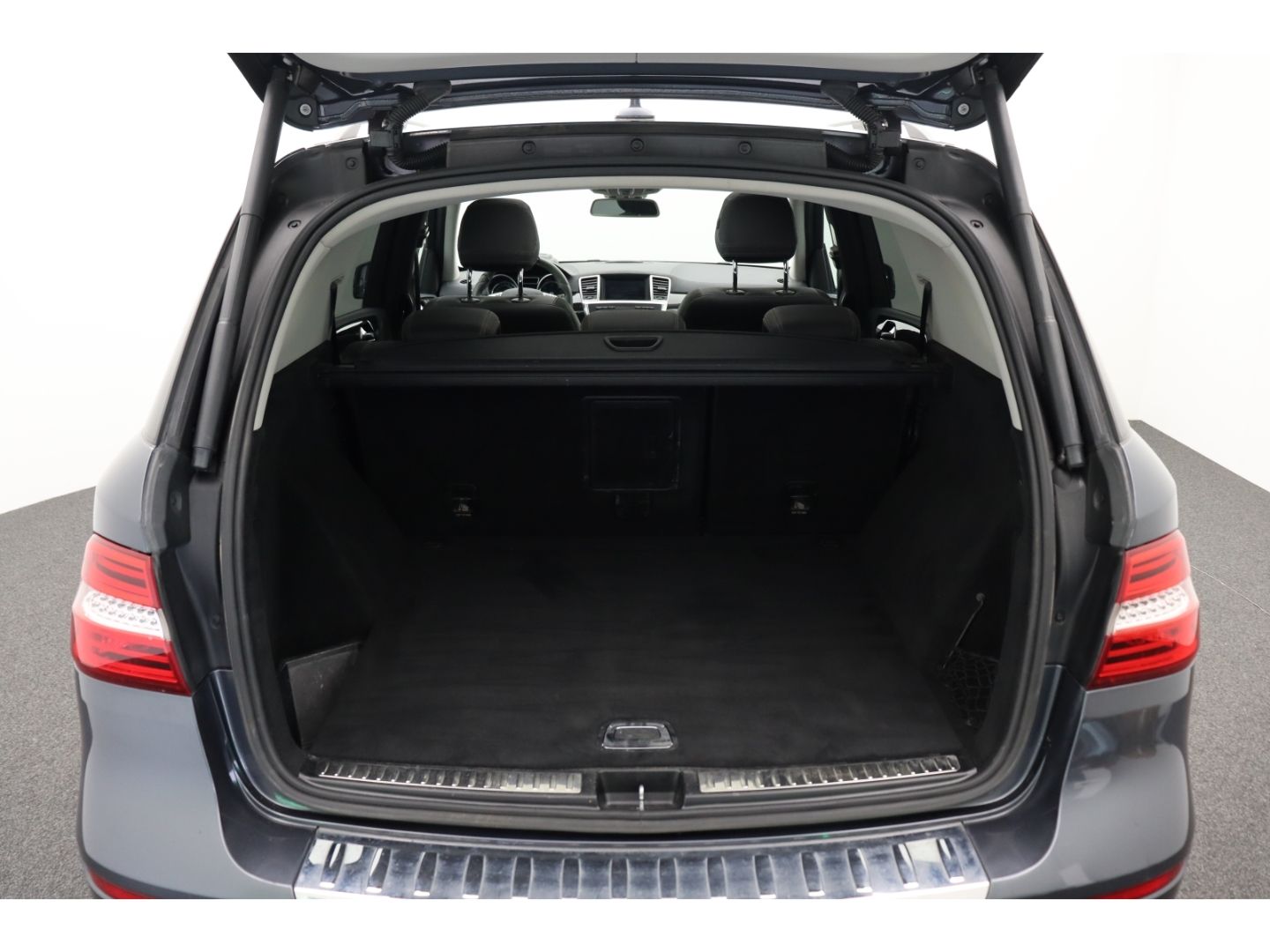 Fahrzeugabbildung Mercedes-Benz ML 350 CDI BlueTec Pano Schiebe Standheizung SHZ