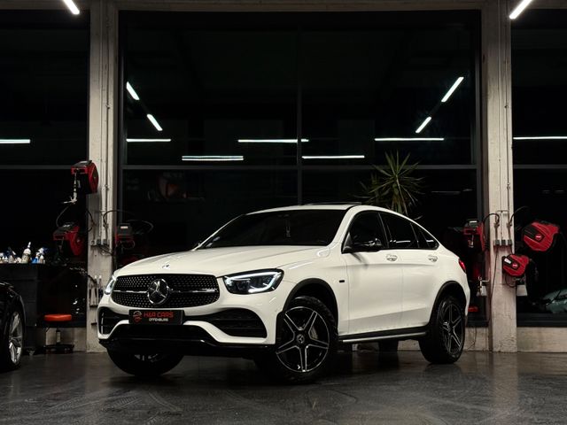 MERCEDES-BENZ GLC 300 e Coupé AMG-Paket 4Matic|Burm|Night