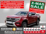 Volkswagen Amarok 3.0 TDI Aventura Styling+Standhzg+21Z+AHK