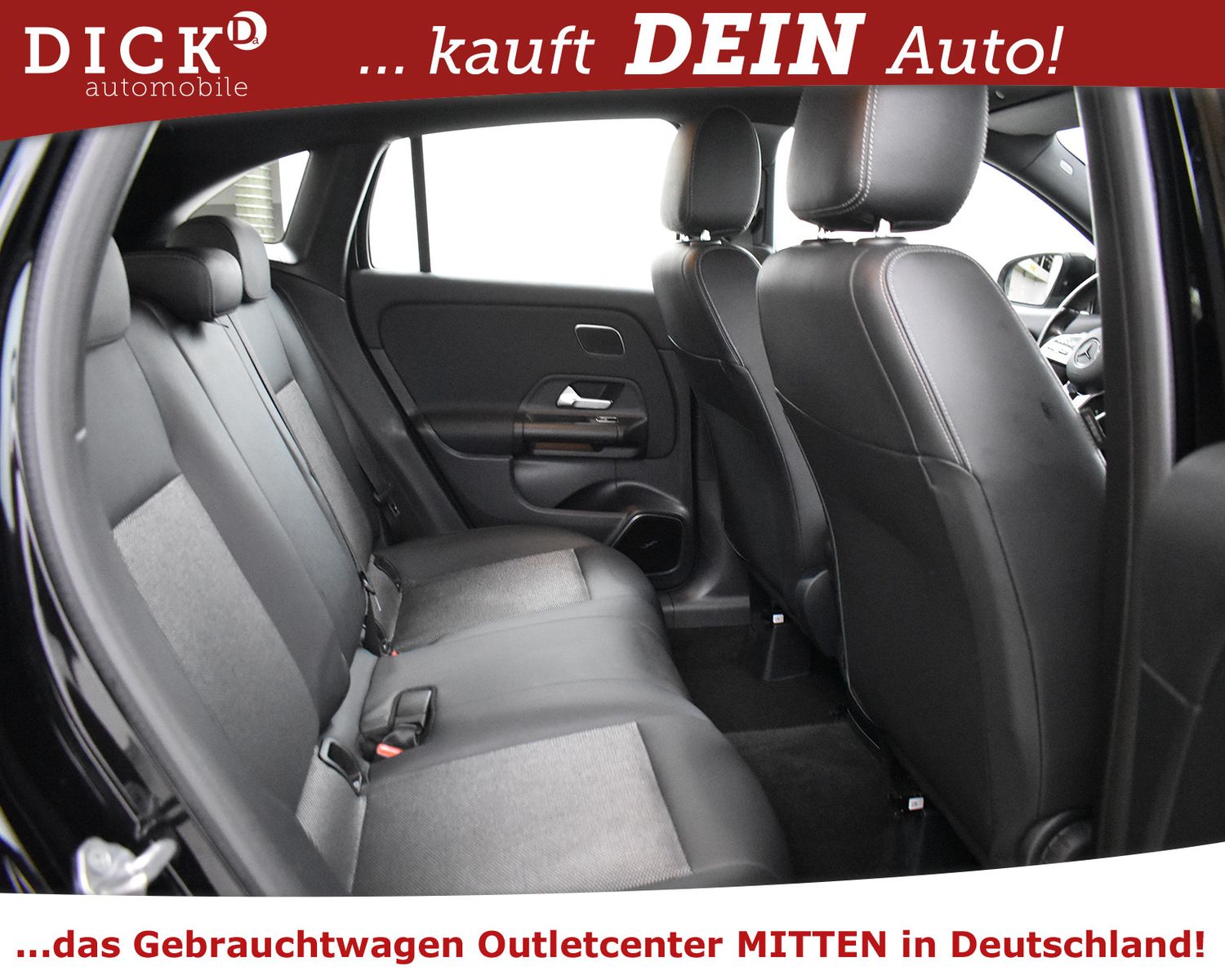 MERCEDES-BENZ GLA 200d 8G-DCT - Image 17