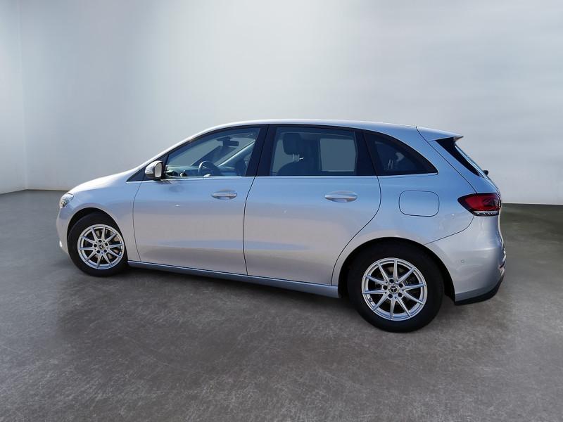 Mercedes-Benz B 200 d KAMERA SPUR PDC SHZ