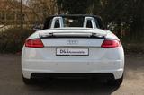 Audi TT Roadster S-Line Competition 2.0 TFSI *DC*SHz* - Audi TT: Weiß