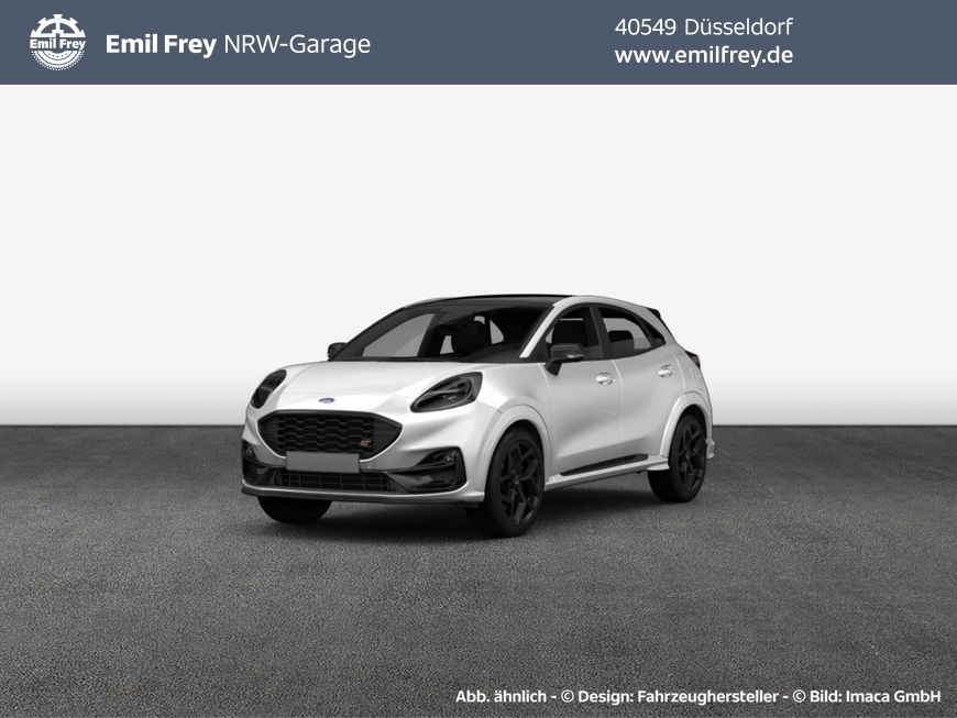 Image of Ford Puma
