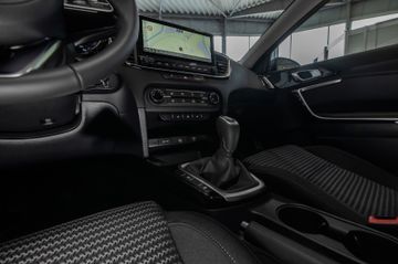 Bild 15 Kia cee'd Sportswagon CEED SW Navi Klima Tempomat USB