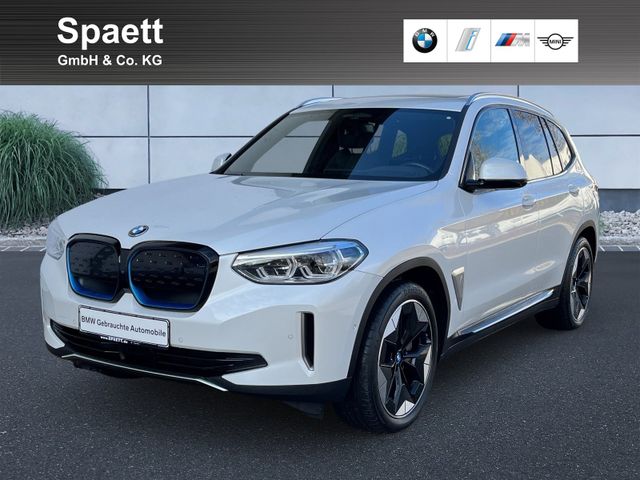 BMW iX3 Gestiksteuerung Head-Up HK HiFi DAB LED AHK