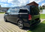 Mercedes-Benz V 250 d  4-Matic Aut. lang/ Garantie, Service ne - Mercedes-Benz V 250 in Augsburg