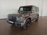 Mercedes-Benz G 350 G -Modell Station G 350 d - Mercedes-Benz G 350 aus 2016