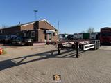 Vanhool 3B0052 40ft CONTAINER - BPW DRUM - BELGIUM TRAIL