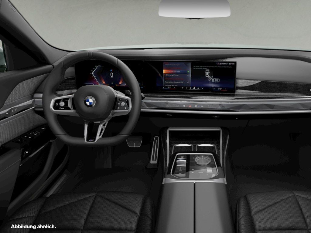 BMW 740 - Bild 4