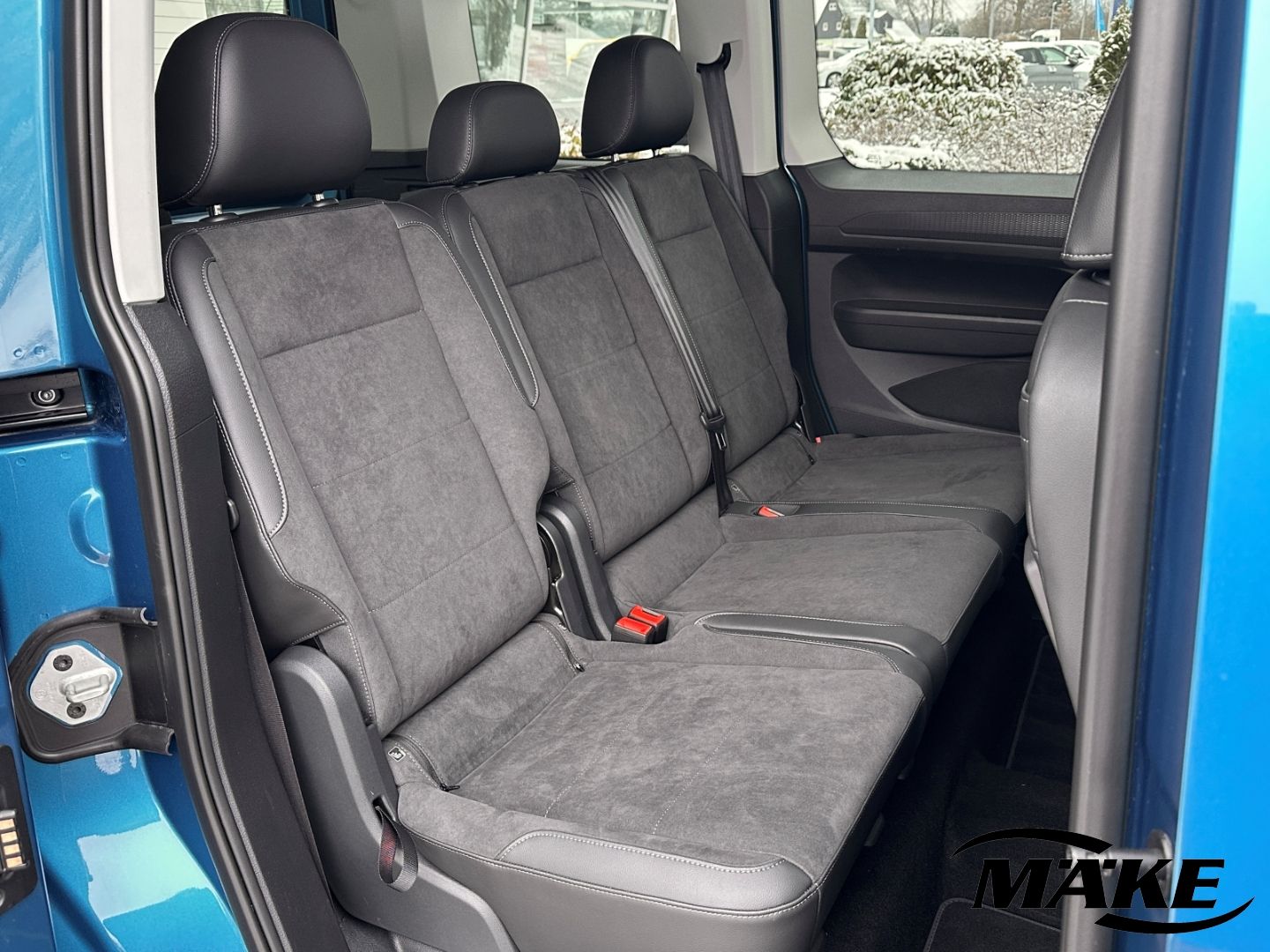 Caddy Kombi Style 1.5TSI DSG ACC STDHZ V-AHZV LE