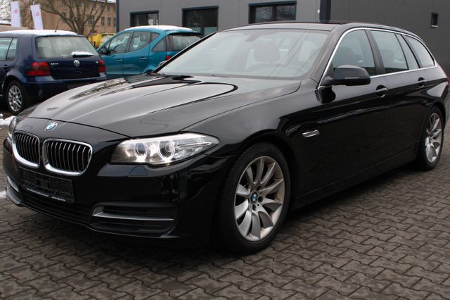 BMW 530d Touring Automatik Navi/SHZ/AHK