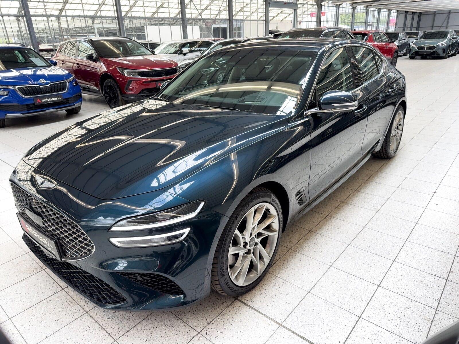 Genesis G70 2.0 T Plus Sport RWD LED|CarPlay|Kamera|ACC