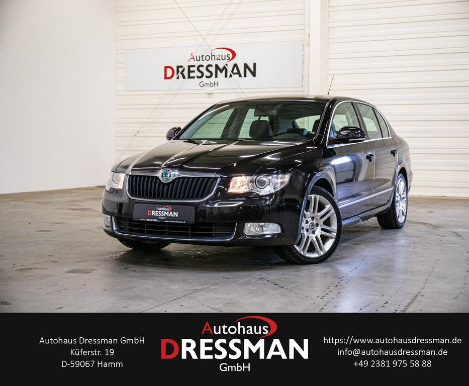 Angebot ansehen Skoda Superb
