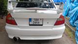 Mitsubishi Lancer Evolution 6 LHD JSpec JDM kein rost 1999 - Mitsubishi Gebrauchtwagen von 1999