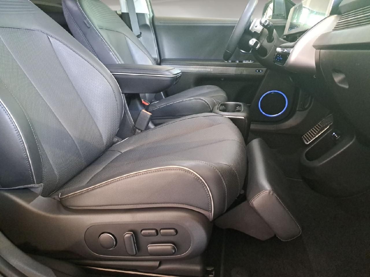 Fahrzeugabbildung Hyundai IONIQ 5 UNIQ Elektro