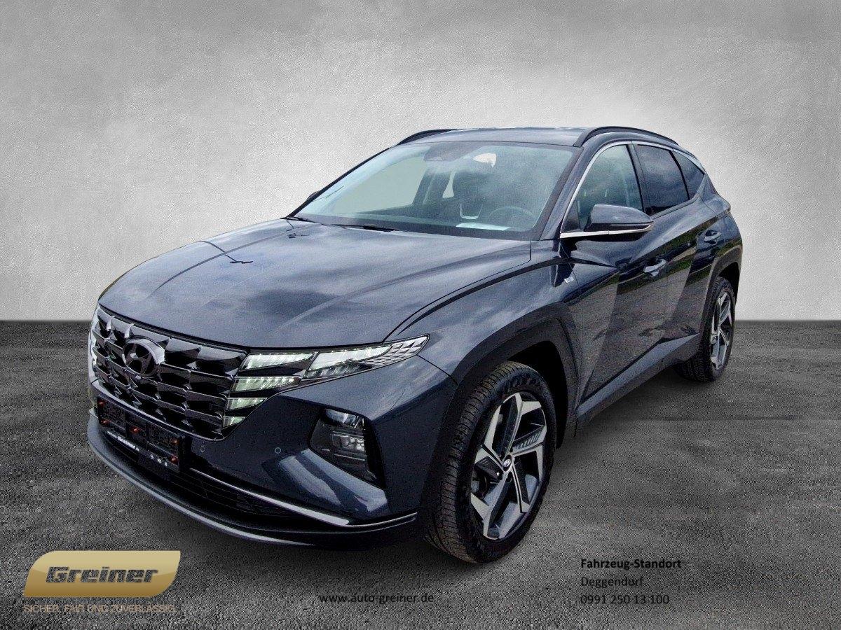 Hyundai Tucson 1.6 T-GDI +48V Prime DCT AROUND VIEW|NAVI