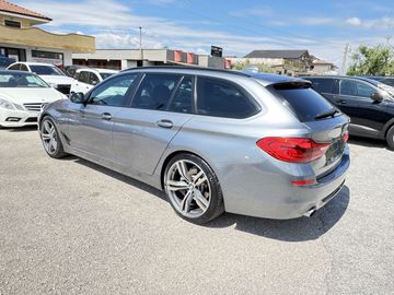 BMW 520 - 9