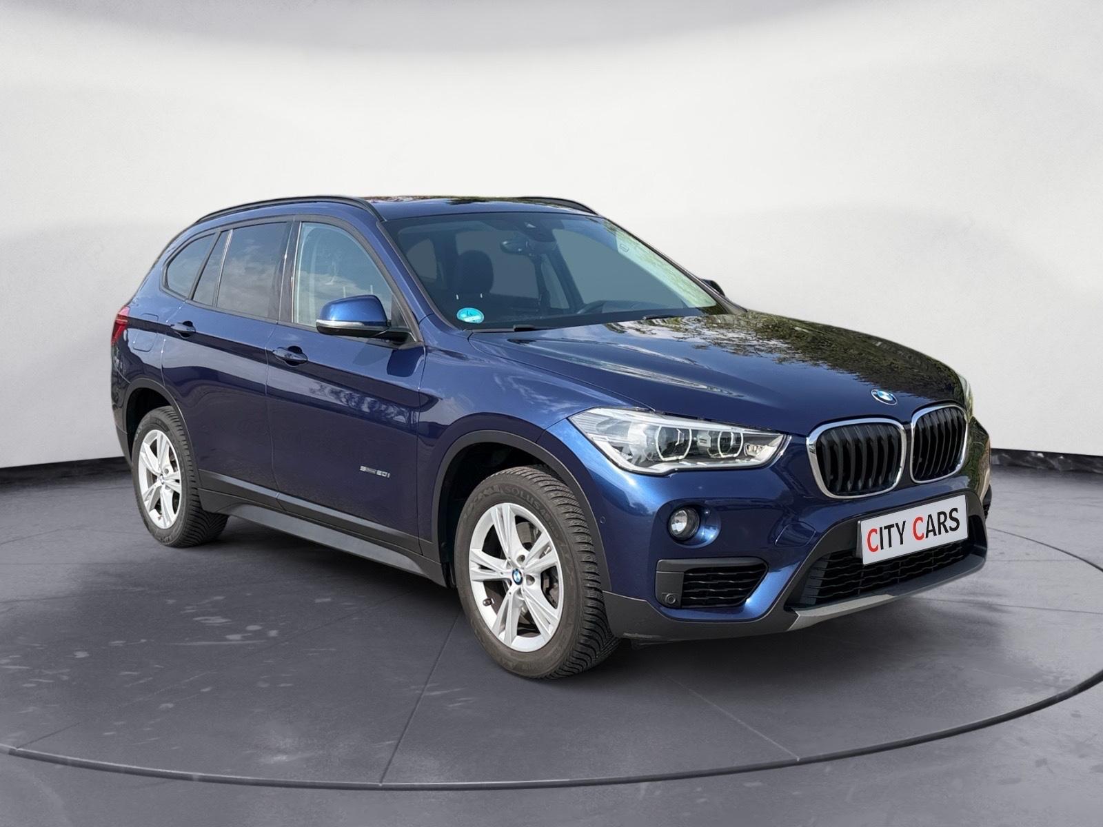 BMW X1 sDrive 20 i xDrive Navi LED Panorama Head-Up
