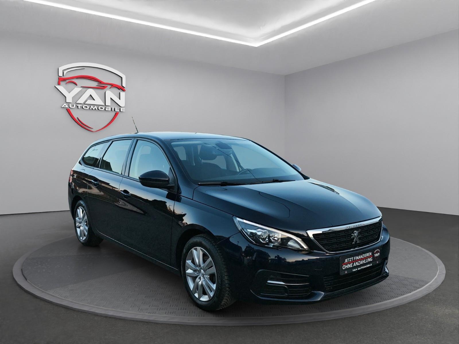 Peugeot 308 SW 1.2 Klimaauto Navi Kamera Sitzheizung