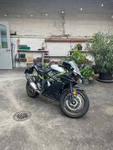 Kawasaki Ninja 125 2019 mit Sportauspuff  - KAWASAKI NINJA 125