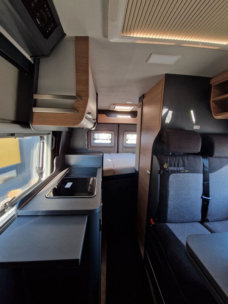 Fahrzeugabbildung Knaus BoxLife PRO 540 MQ ROAD Since 1980