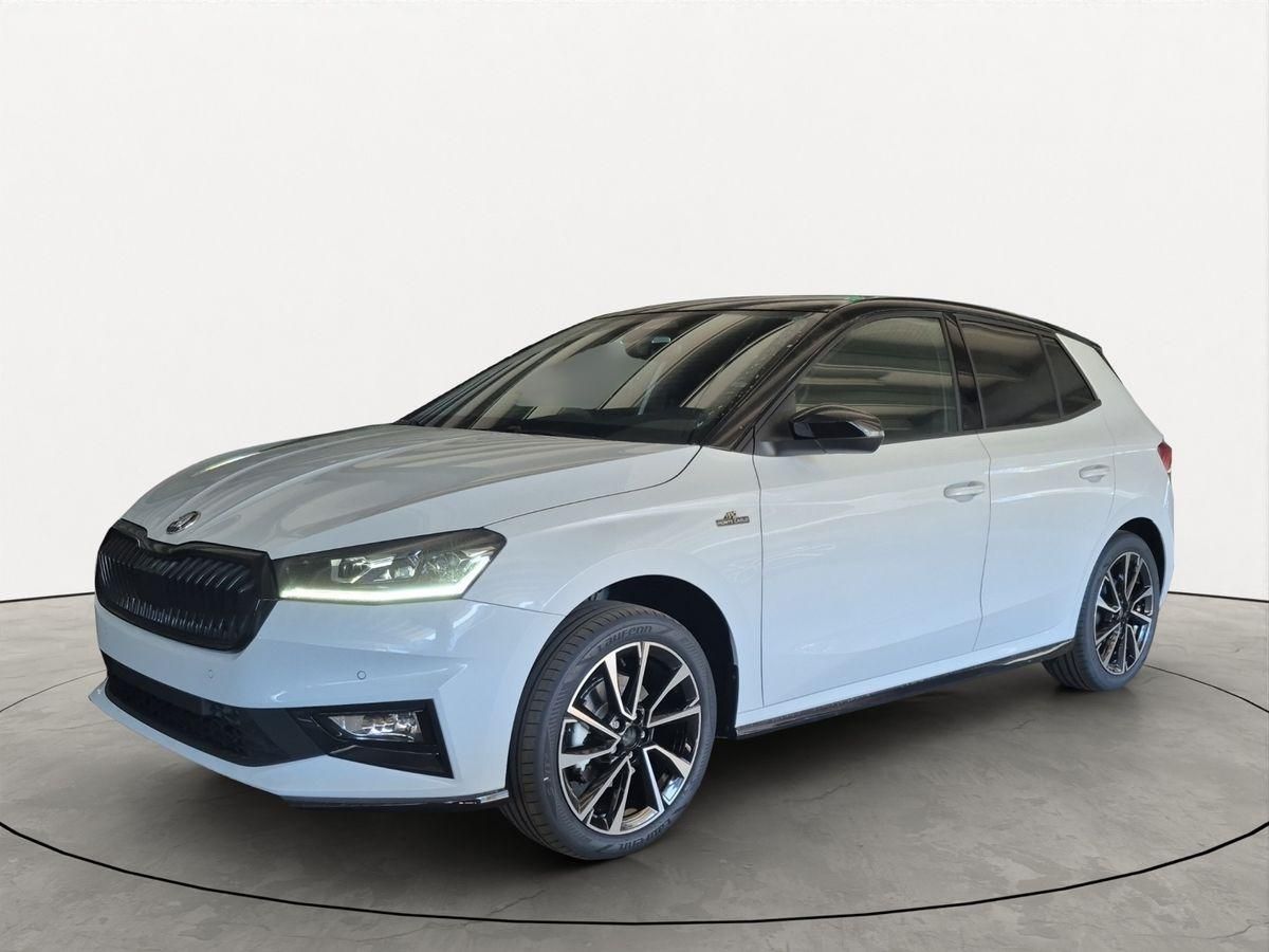 Skoda Fabia Monte Carlo 1,0 TSI 85 kW 7-Gang-DSG