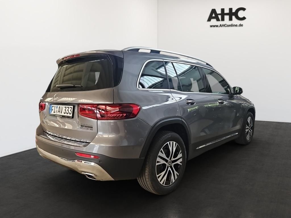Fahrzeugabbildung Mercedes-Benz GLB 200 +PROGRESSIVE+AHK+360+TOTWINKEL+DISTRONIC