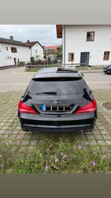 Mercedes-Benz CLA 250 Shooting Brake AMG Line und Style - Mercedes-Benz CLA 250 Shooting Brake aus 2015