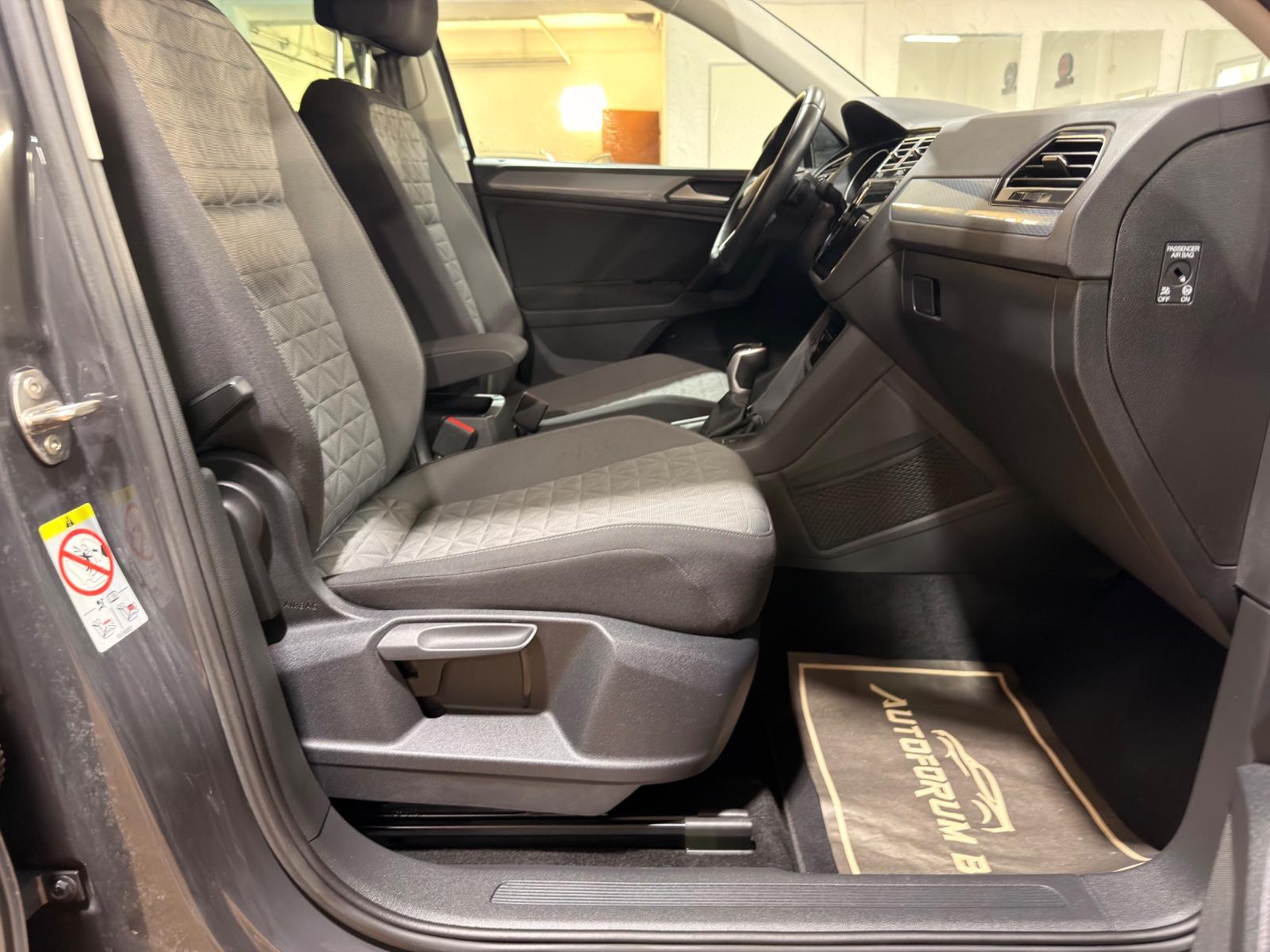 Volkswagen Tiguan Life 2.0TDI DSG/SHZ/ACC/LED/PDC/17", миниатюра 14
