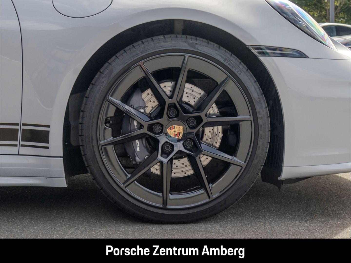 Porsche 992 Carrera Cabriolet BOSE LED-Matrix Sportabgas foto 11