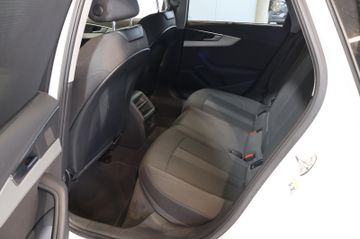 Audi A4 Avant 35 TDI PRE SENSE+KAM+LED+17"